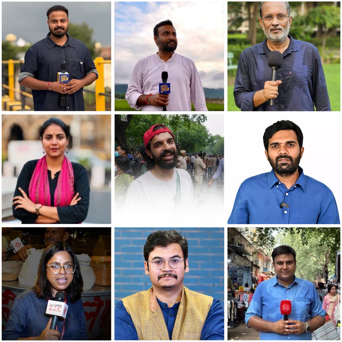 RajatJain's tweet photo. @thevirdas 100% this. The real stories are being told on YouTube and independent platforms now. Shoutout to the journalists doing the heavy lifting at Jantar Mantar.👇
@Abhinav_Pan @Saurabh_Pinch @ajitanjum @Medhareports @Samdish @Saurabh_Unmute @swati_mishr @Siddhantmt @sharadsharma ✊🇮🇳 https://t.co/svE5xnOrBE