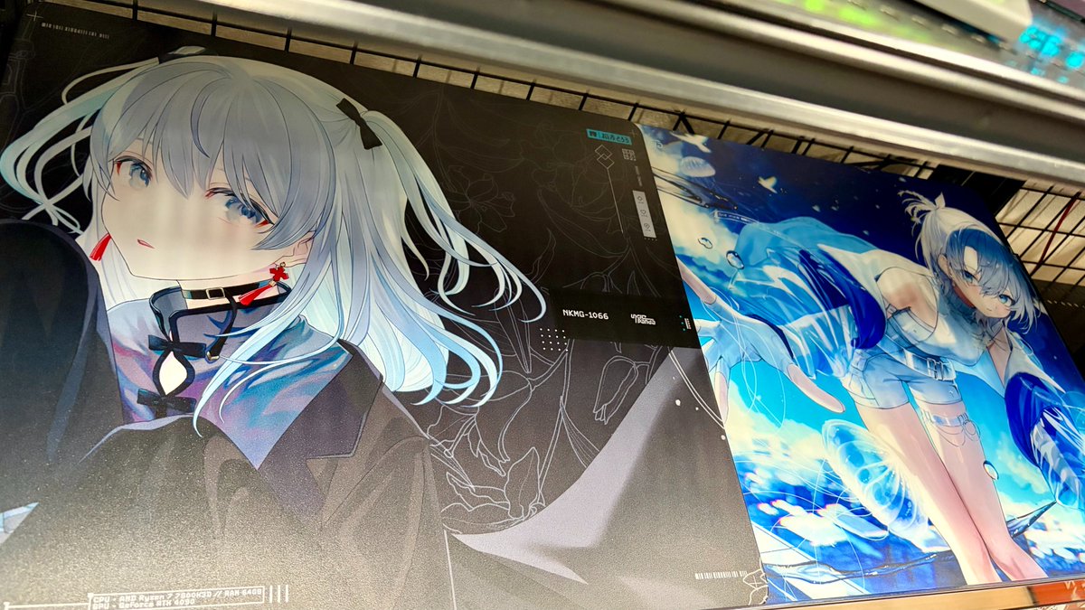 猫麦とろろ＠GiGOコラボ開催中&周年グッズ発売中✨️ (@tororo_vtuber