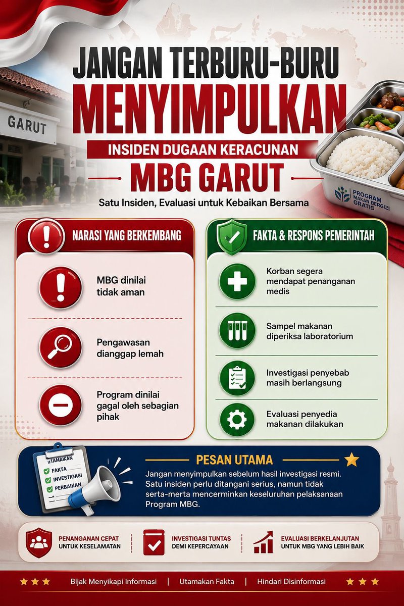 deknetiz's tweet photo. jangan mudah terprovokasi narasi menyesatkan https://t.co/ODnNiPmlG5