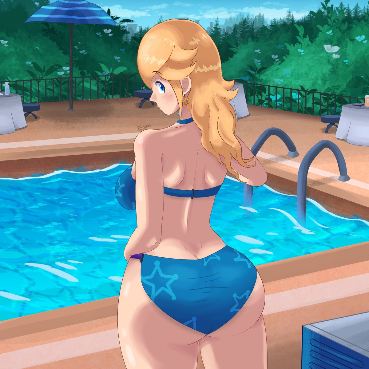 ethanexion's tweet photo. Summer Rosalina repost! 🌊 https://t.co/l7SiL5VQDd