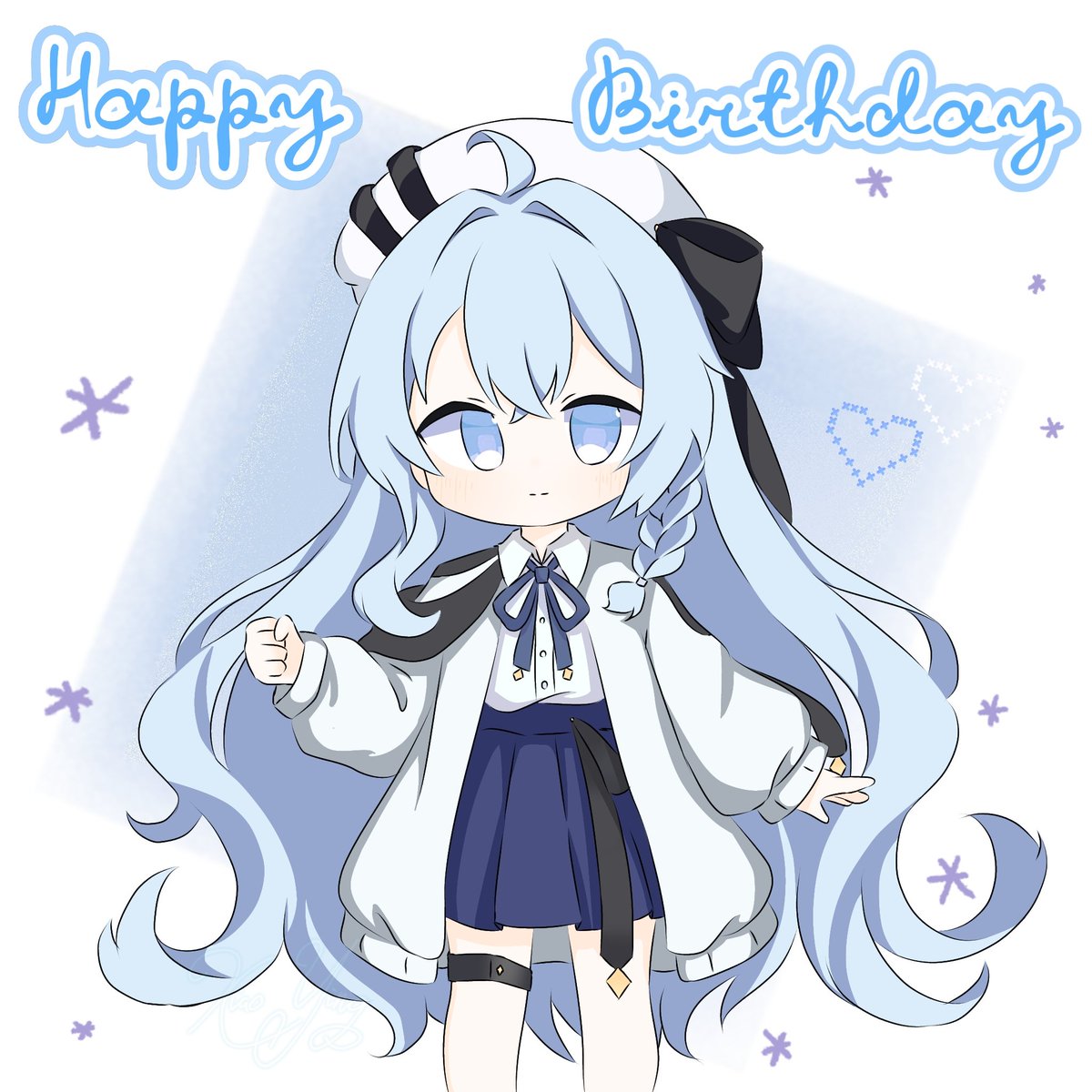 XiaoYing0811's tweet photo. ✧*冰悅生日快樂✧*
（@Sha1314520 ） https://t.co/d6T67sC0N5