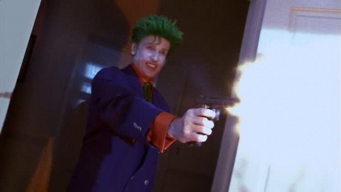 JokerUpdatesHA's tweet photo. The forgotten Joker from the ‘BIRDS OF PREY’ tv series! https://t.co/v52dVA2O40