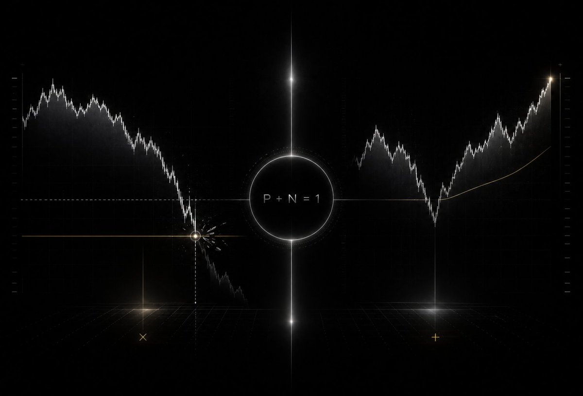 hznfi's tweet photo. The market can test your conviction.
It shouldn't be able to erase it.

Soon. On Robinhood Chain. https://t.co/6R8Qo1PTx0