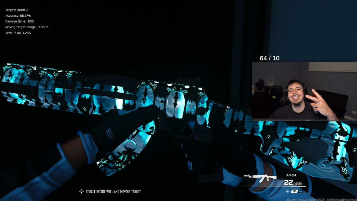 Frizzeyes's tweet photo. Anyways..

BlackCell Mastery Camo ✅
Ragnarok Zombies Event Camo ✅
Crackdown Camo ✅

Camo Ops 7 and I love it 😂 https://t.co/A0uQjOrENJ
