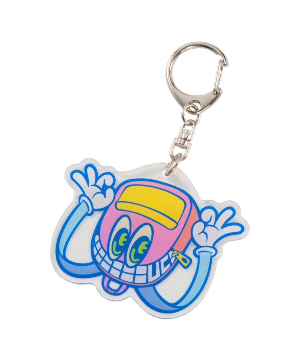 EDGELINK_TOKYO's tweet photo. EDGELINK×UMEDA CYPHERコラボバッグ　”UMELINK/ウメリンク”の先行予約・先行販売についてのお知らせ！
詳しくはEDGELINK公式インスタグラムをチェック！
 
https://t.co/Fs99npAdBX

@umeda_cypher 
@hacci_boy 
@Thursday_AC 
#edgelink
#梅田サイファー https://t.co/V3QMay8zuL