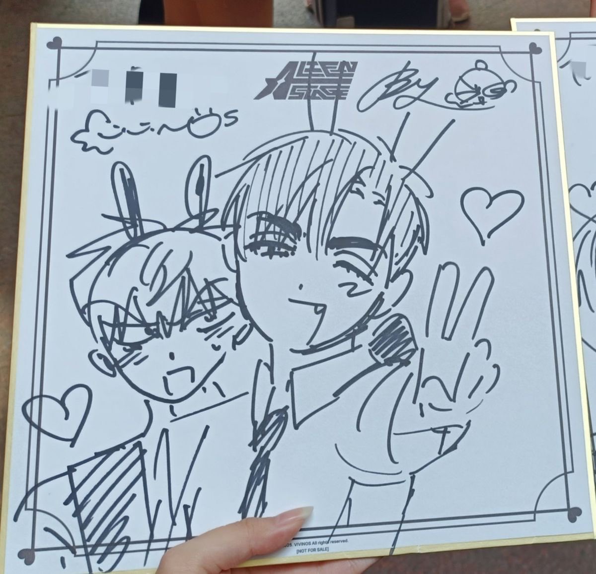 vanipresso's tweet photo. Ivan and his peace signs against the world https://t.co/sNXr133KFq