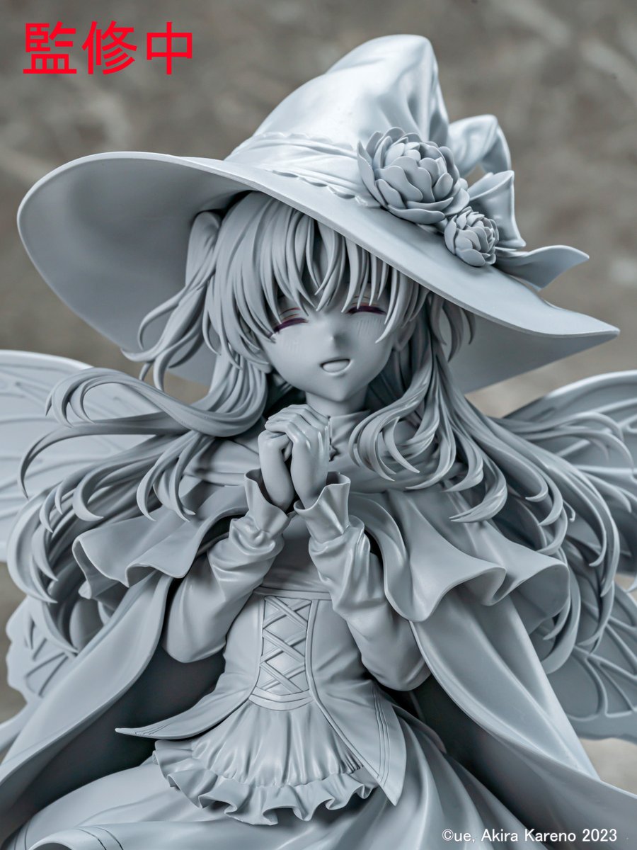 figsoku's tweet photo. 【すかすか】AniGift「クトリ・ノタ・セニオリス」フィギュア

【原型公開】
https://t.co/iVunXncDIp
#AniGift #すかすか https://t.co/PVUmlVE8LI