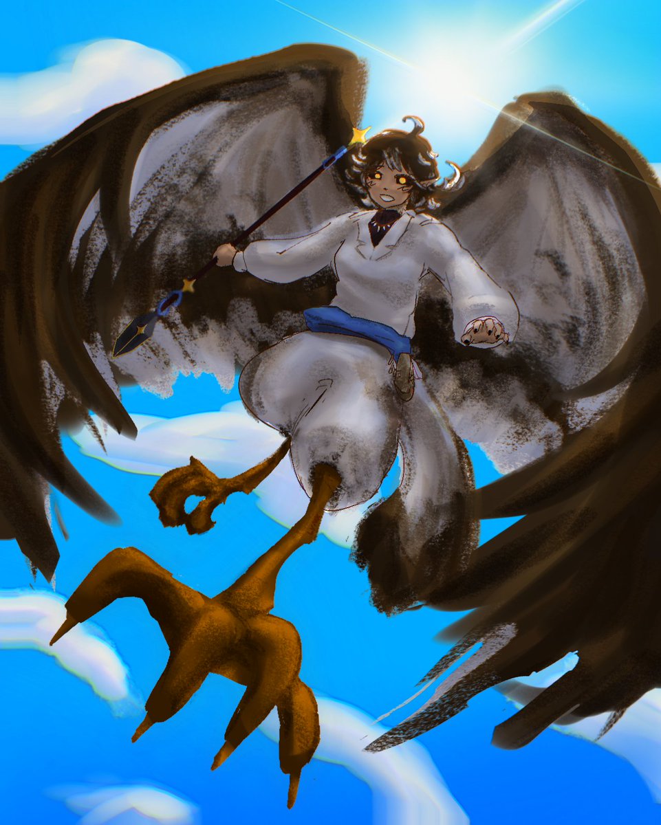 mintyfishstyx's tweet photo. #artfight dump https://t.co/2ErhnPQYuI
