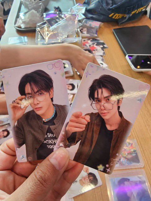 ceqilah's tweet photo. #จุงดัง #JoongDunk
#งานมหกรรมนิยายนานาชาติ2026xGMMTV

Jadi kalian pilih beli yang mana? https://t.co/c9NdFJ4vsb