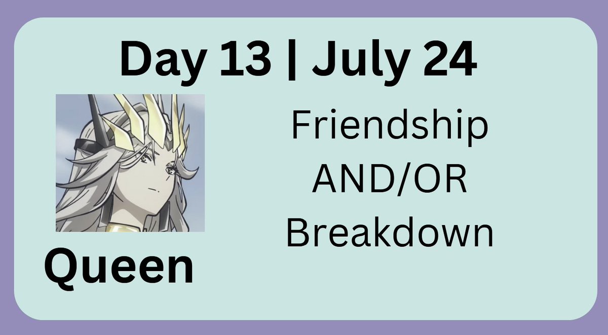 TBHX_Women_Week's tweet photo. #tbhx #tobeherox

Day 13 of #TBHXWW2026 has begun! Let's show #tbhxQueen our love! https://t.co/mzaIpmv4xz