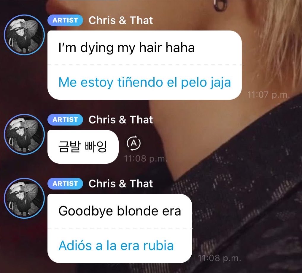 tenderquokka's tweet photo. CÓMO QUE ADIÓS A BANGCHAN RUBIO?????????????????? aún no estoy lista para dejarlo ir https://t.co/tgAGNvlgF6