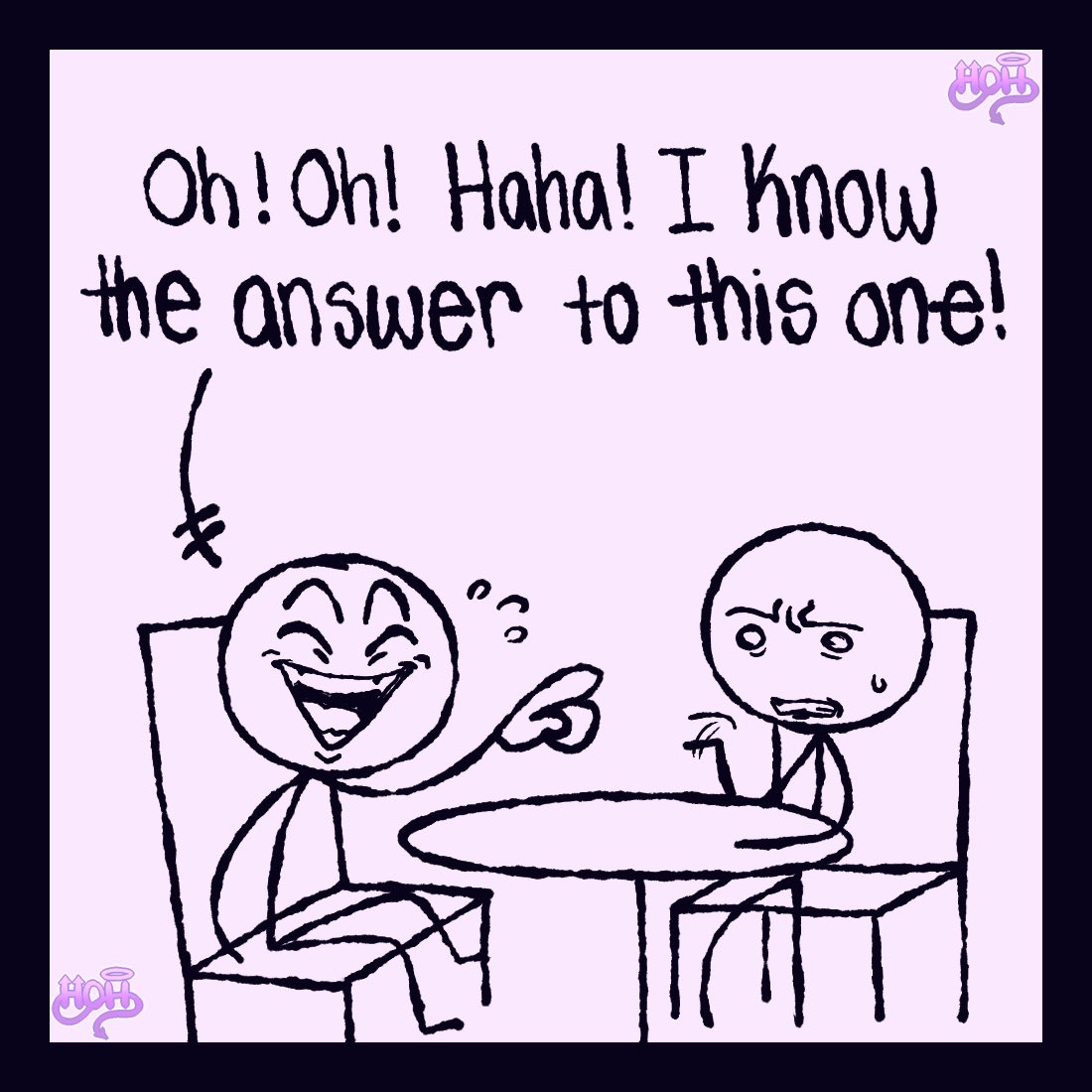 halosonhorns's tweet photo. The Butt of The Joke https://t.co/gtjnOhaTOC
