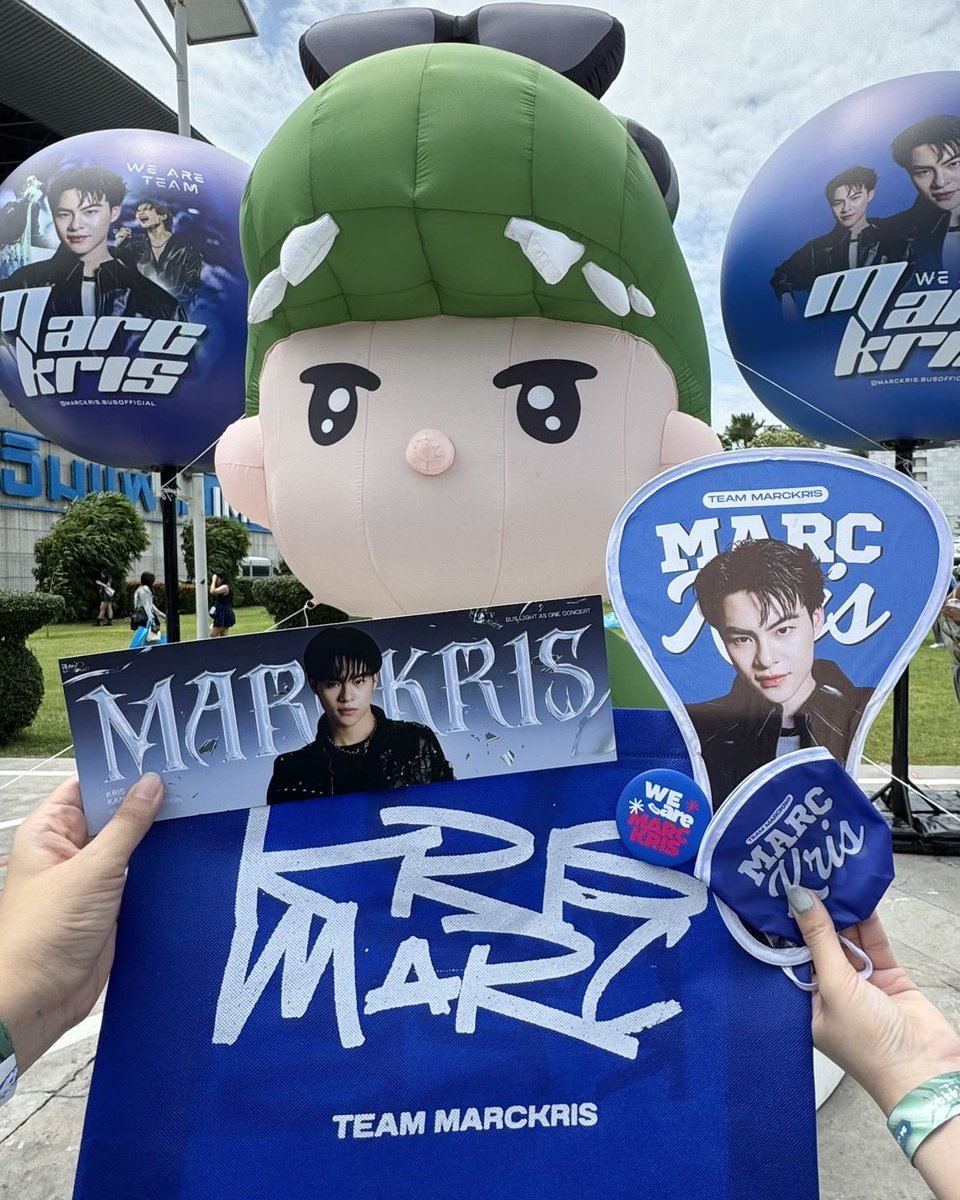 TEAMMARCKRIS tweet picture
