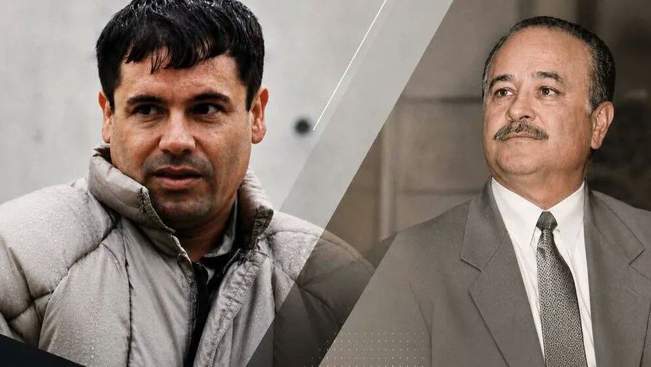 Milenio's tweet photo. 🔴 #Exclusiva | Desde 1993, ‘El Chapo' Guzmán acusó al exgobernador panista Ernesto Ruffo de proteger al Cártel de los Arellano Félix en Baja California

En una declaración que el líder histórico del Cártel de Sinaloa hizo ante la agente, en 1993, luego de su primera detención cerca del cruce fronterizo en Talismán, Chiapas, Guzmán Loera relató que Benjamín Arellano Félix le ofreció una credencial de la Policía Judicial, pues los integrantes de esa familia mantenían una amistad con los Ruffo Apel.
https://t.co/NrbtAPUYdi