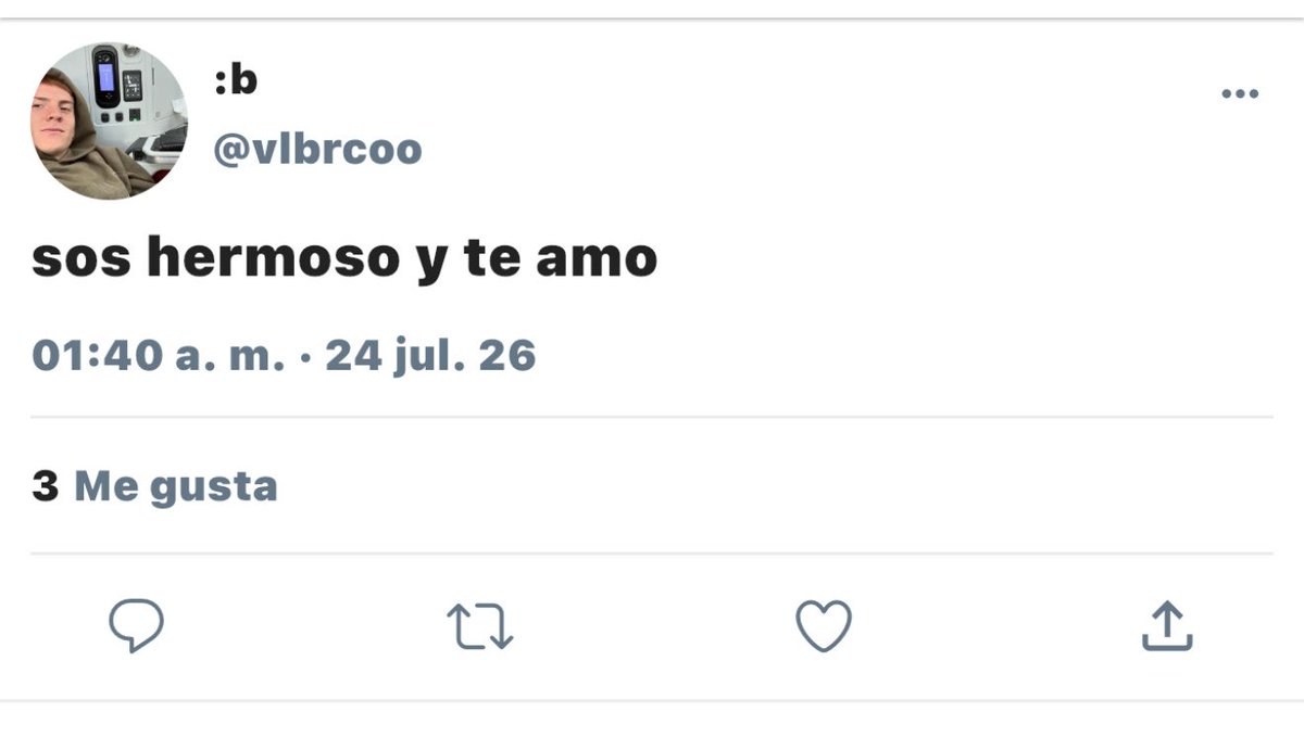 vhstomliinson's tweet photo. au #barcopaz

donde valentín labura en un café, y le escribe mal el nombre a nico a propósito cada vez que va.

o donde nico ya ni toma café, pero sigue yendo todos los días únicamente para putear al pelotudo que atiende. https://t.co/CGoEn4otXP