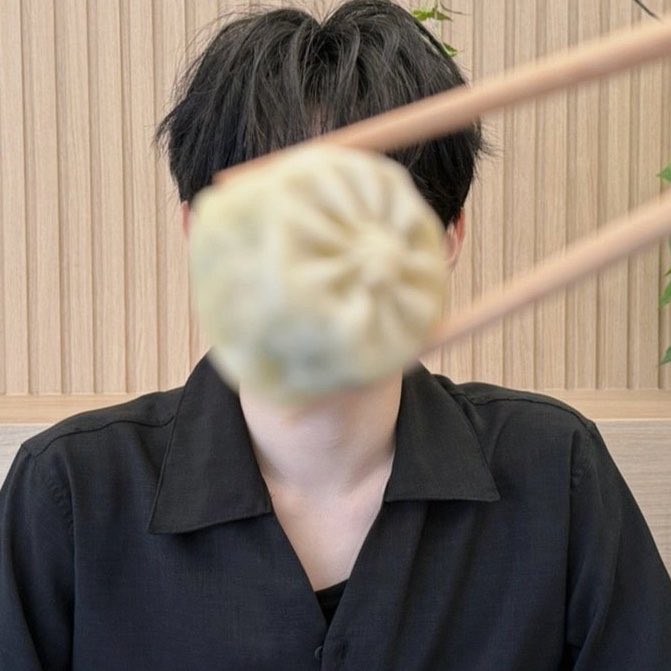 taelsooj's tweet photo. You the real Dumpling https://t.co/aVoVnaiiEH