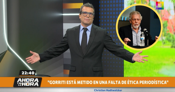 RICHARDEDGARDO8's tweet photo. 🚨🔥URGENTE: ESTA BASURA NO ES PERIODISTA, ES UN ACTIVISTA DE MIERDA DISFRAZADO.
Christian Hudtwalcker es un caviar camuflado, un vendido, un títere de la mafia progresista que se hace el “independiente” en Willax mientras defiende a capa y espada los intereses de los mismos de siempre.  ¿Ahora sale a decir que “Gorriti está metido en una falta de ética periodística” y que el informe de Muñante “es un mamarracho”? ¡Qué coincidencia! Cuando le conviene se hace el crítico, pero su historial apesta a parcialidad, a defensa de Odebrecht, de Susana Villarán, de los medios mermelados y de toda la cloaca caviar.  Este tipejo no sabe ni dónde está parado. Sus “investigaciones” son basura sesgada. Se vende al mejor postor y cambia de discurso según el viento. ¿O será que Gorriti le tiene algún video comprometedor y por eso a veces se hace el valiente?  Un periodista decente no se comporta como este calaña. Es una bomba de tiempo, un hipócrita de tomo y lomo.
Me da asco. Erasmo Wong debería botarlo a la mierda de una vez.🤮🤡