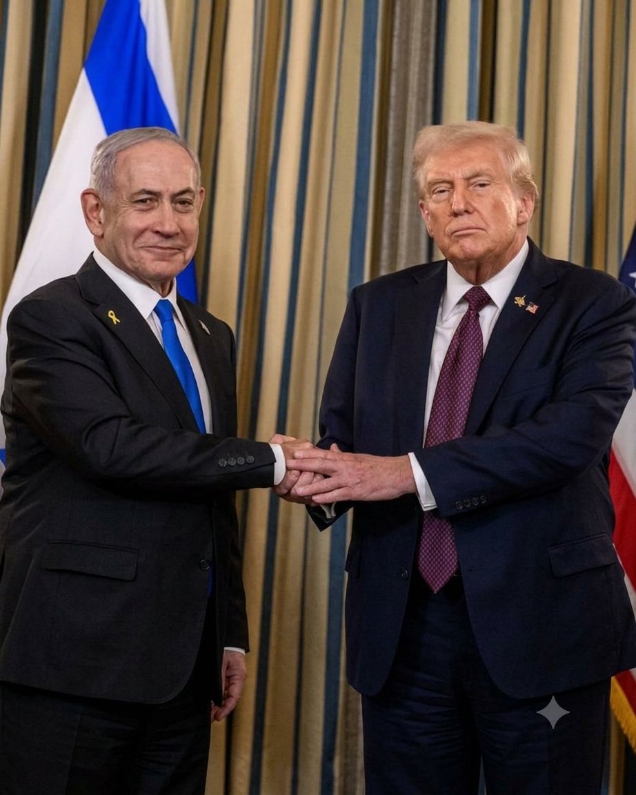 GlobePulse2's tweet photo. BE HONEST:

As billions in U.S. taxpayer dollars continue flowing into Middle East security assistance, how do you view America's involvement? 🇺🇸🇮🇱

​A) Securing U.S. national security 🛡️
​B) Standing with a key ally 🤝
​C) Funding foreign wars over home 💵
​D) Ending unnecessary aid ❌