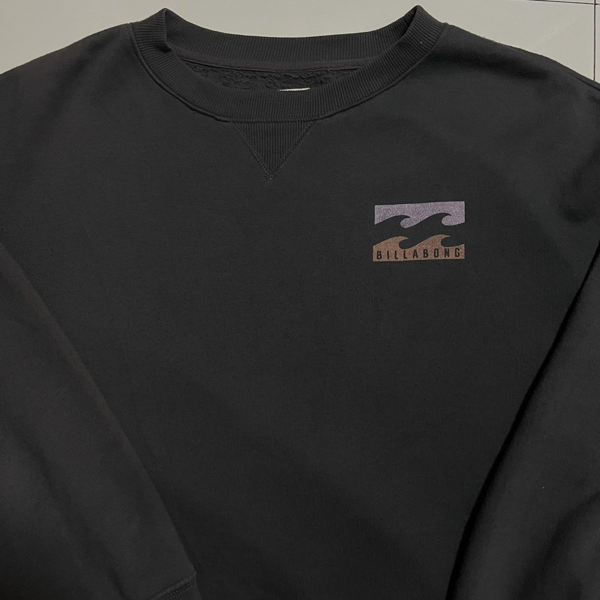 _samild's tweet photo. Sweater Billabong

Pice 260 thb

size M
อกหน้าผ้า 24
ยาว 25

#ส่งต่อเสื้อเซิฟ #ส่งต่อเสื้อวินเทจ #ส่งต่อสเวตเตอร์ #ส่งต่อเสื้อผ้ามือ2 #ส่งต่อเสื้อสเก็ต #Billabong #ส่งต่อBillabong #เซิฟ #สเก็ต #เสื้อ90 https://t.co/YysmmeYr8e