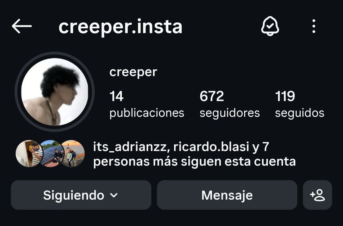 JeRo3196's tweet photo. @morrosxxinsta Ese es su Instagram siganlo 😏 https://t.co/hQLoPrRN3J