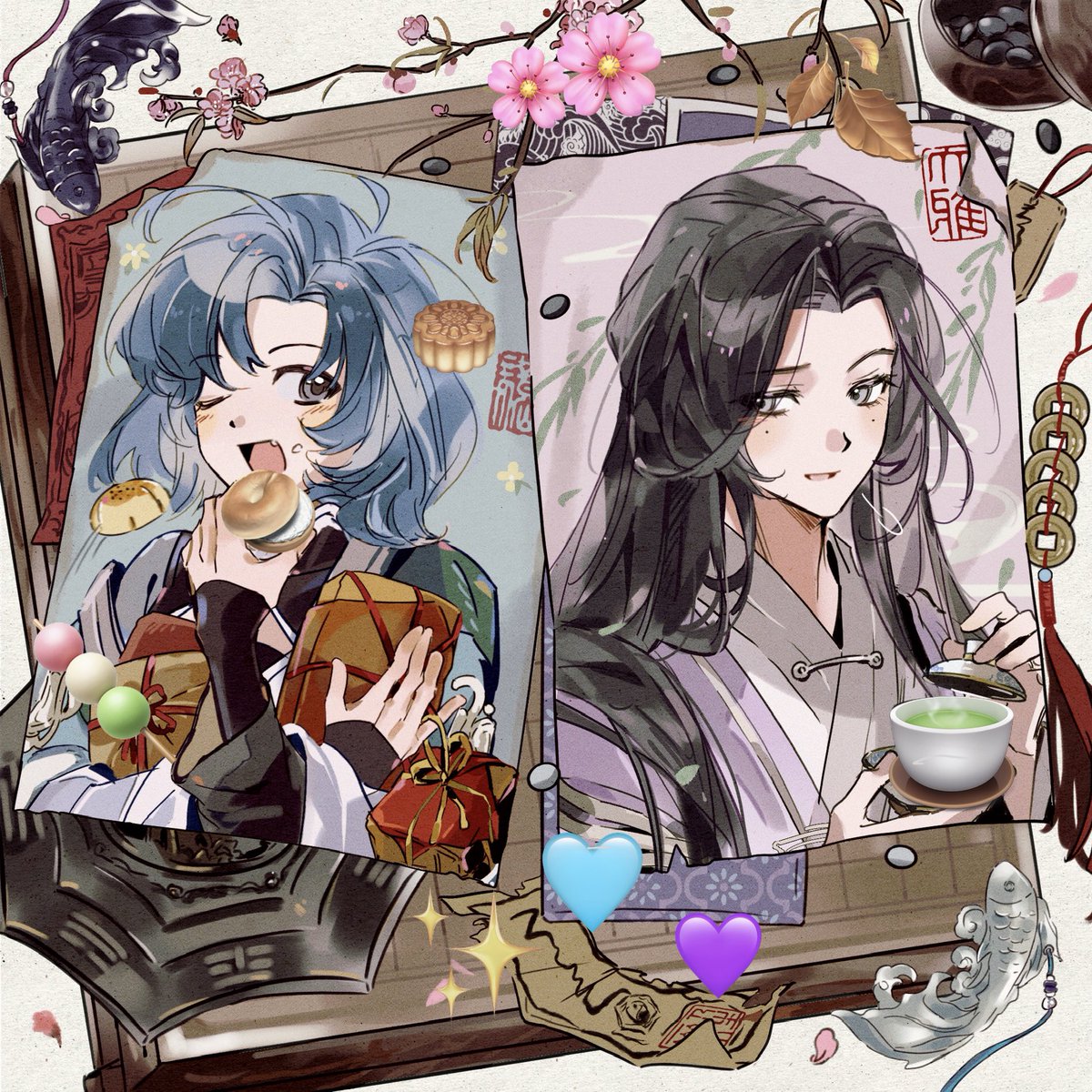 Panz0607's tweet photo. #commissionㅤ https://t.co/Sh8k8EbUGv