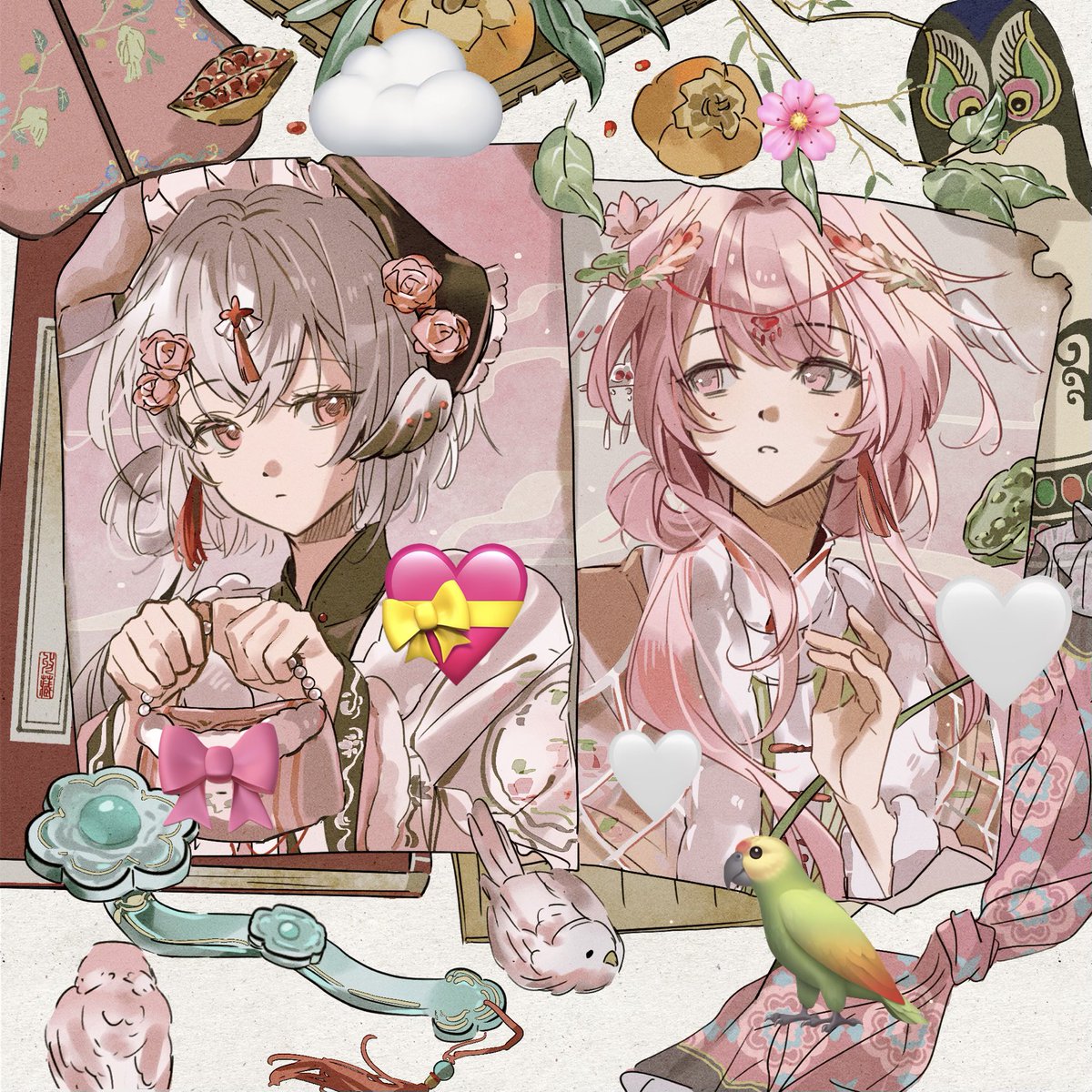 Panz0607's tweet photo. #commissionㅤ https://t.co/Sh8k8EbUGv
