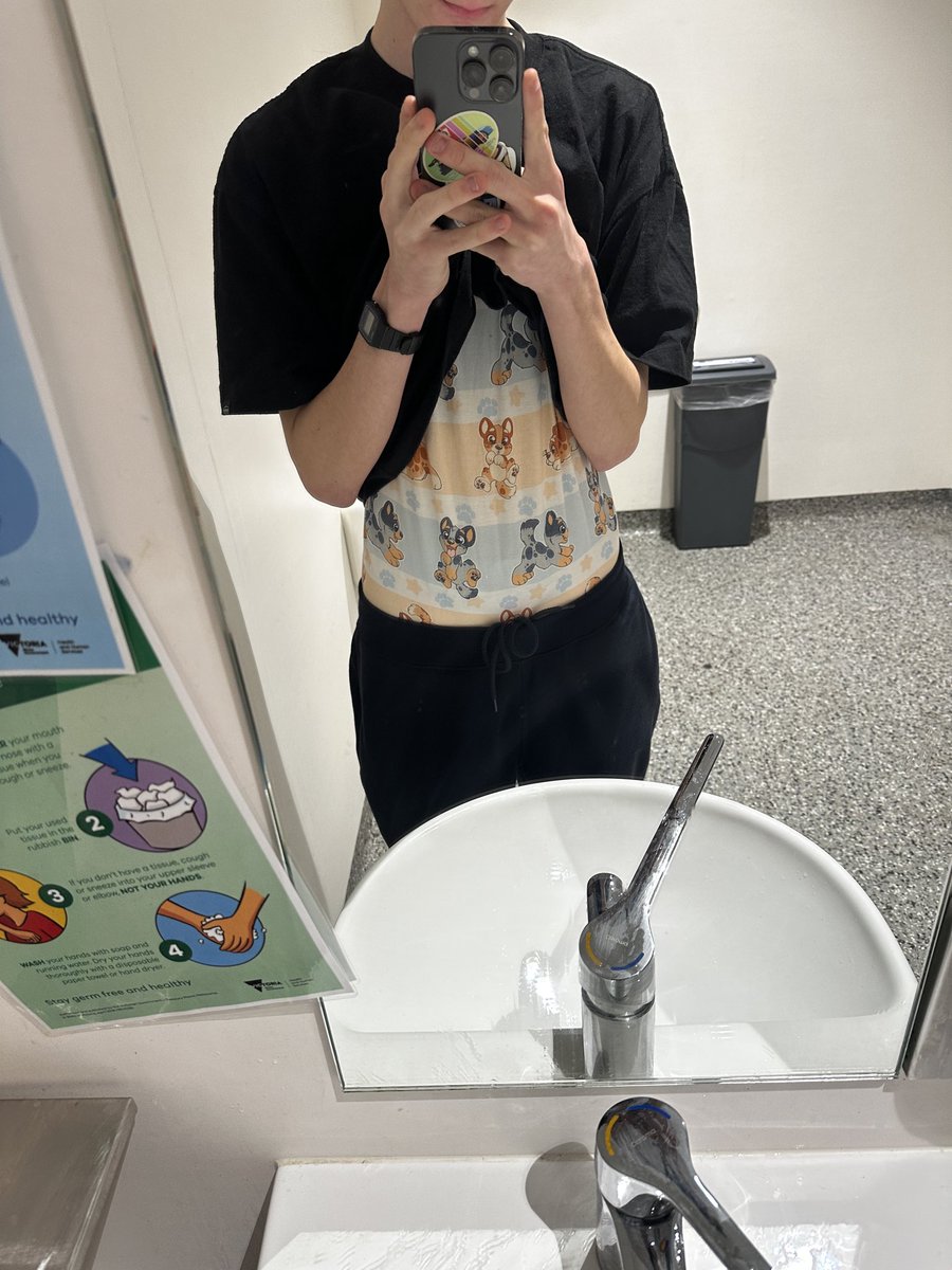 codyspampered's tweet photo. Dont worry!!! When im in public i use the potty :3 
#ABDL #diaper #wetting https://t.co/mHHDMlFo2W