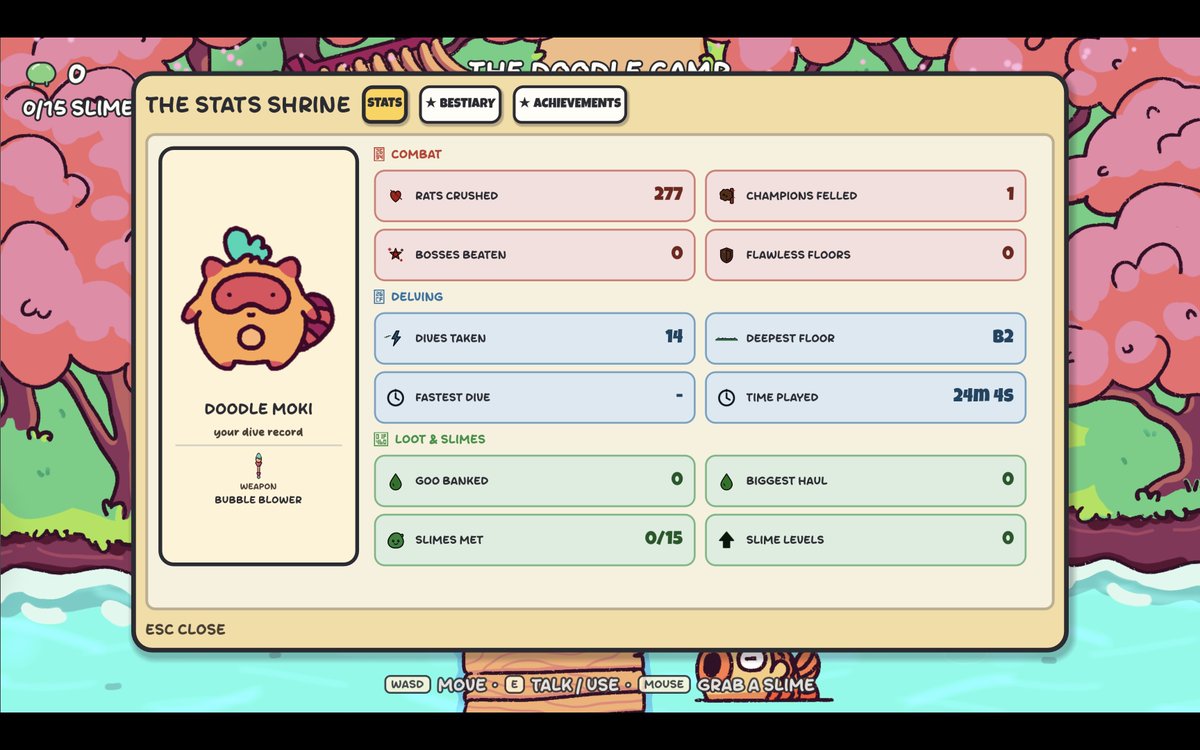 Jihoz_Axie's tweet photo. this game is insanely hard

blessed to have been able to test it out a bit behind the scenes, opened my eyes a lot! https://t.co/XAjgDTxC2m