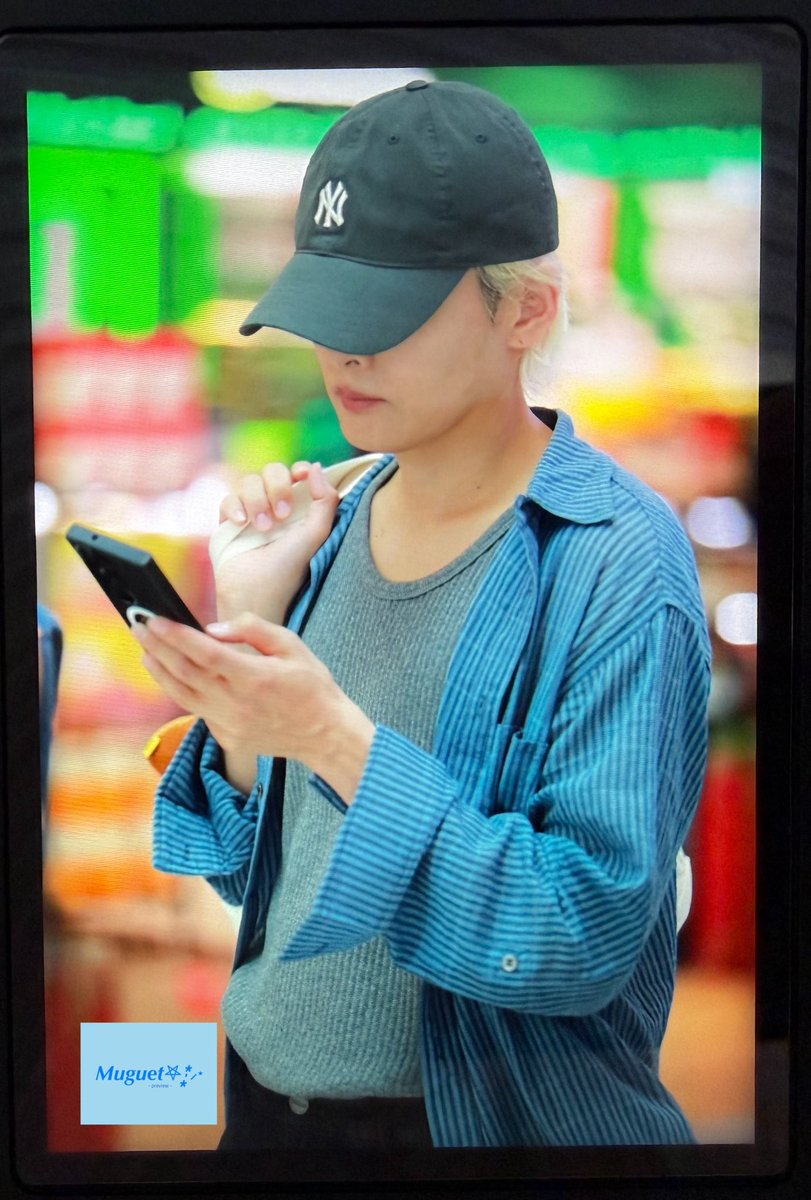 BlueMuguet's tweet photo. 260724 ICN 출국 프리뷰

#려욱 #Ryeowook #リョウク 
#厉旭 #厲旭
#슈퍼주니어 #SuperJunior https://t.co/8tUid6vda3