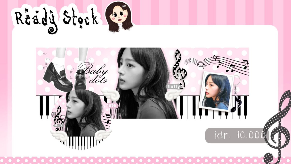 youjuun's tweet photo. help repost, thank you. 🩷

halo aku membawa layout ready stock gg, ada Wonyoung, Minji, Kya, Jiwoo, Ian, Asa yang bisa kamu jemput sekarang melalui dm. dengan special price khusus hari ini aja (tertera di ALT).

T. #zonaba #zonauang https://t.co/qmNHnKIoQf