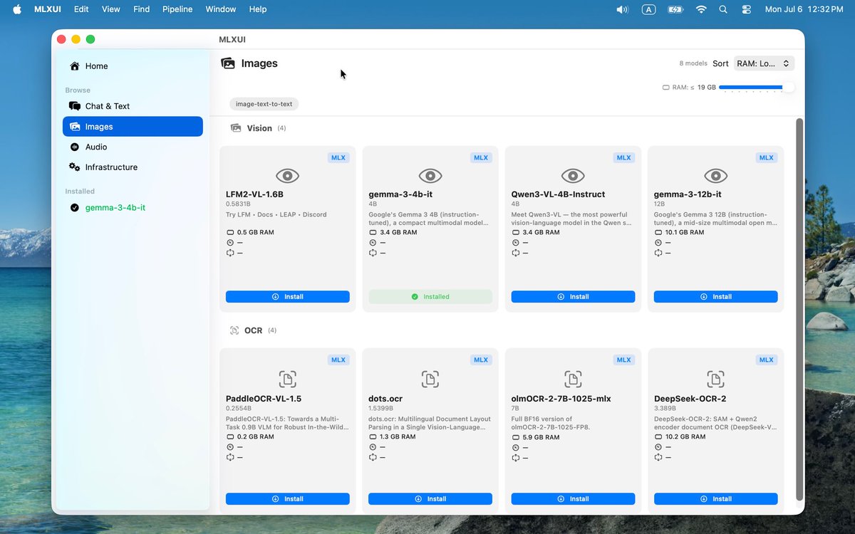 ConnectCode's tweet photo. MLXUI - UI for MLX models, AI Browser

https://t.co/xM6AA3pLxk https://t.co/SDSxyifGx6