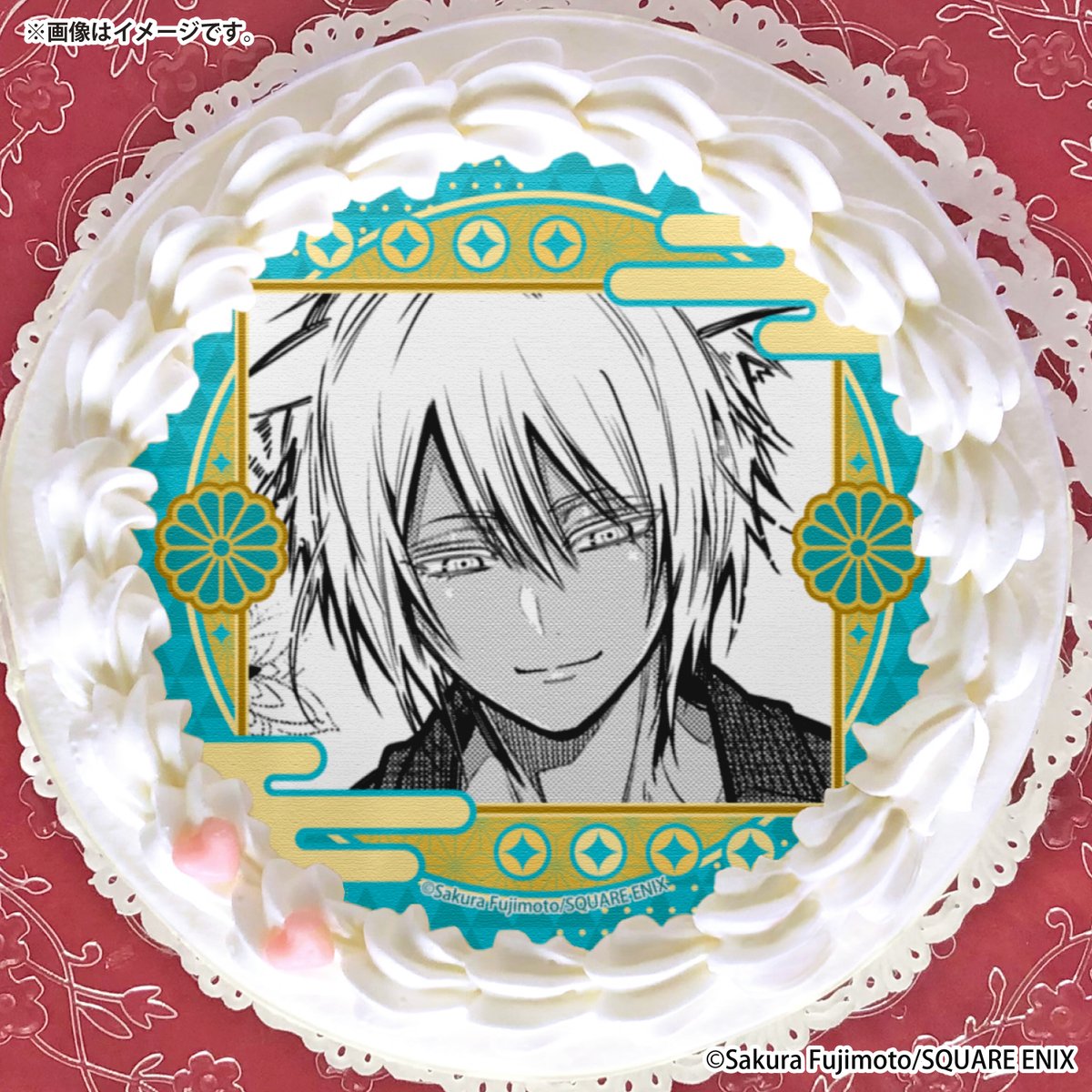 藤本桜☯️雅血の陰陽師8巻発売中💌カフェグッズ7/15正午〜e-STORE