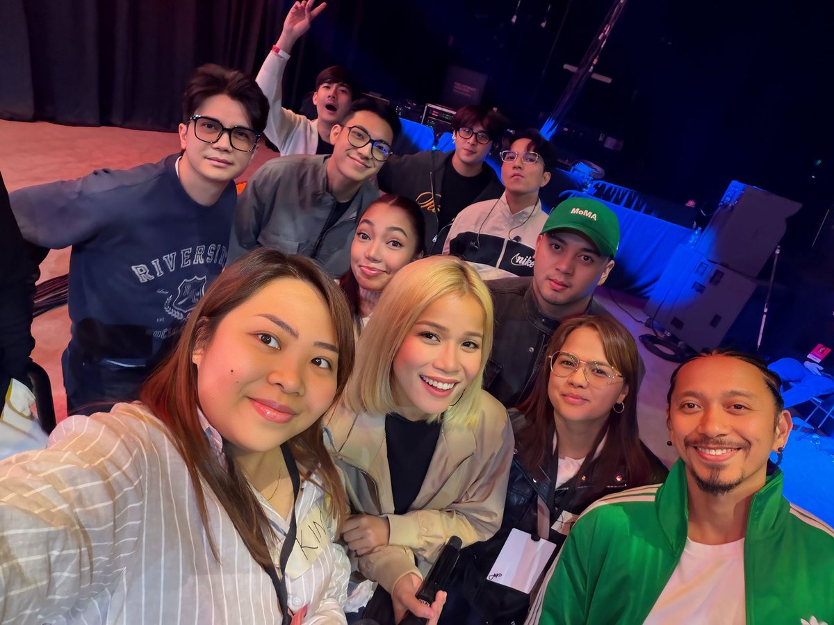 MadamYenggg's tweet photo. ASAP XP Australia. ❤️💙💚🤍🇦🇺🫰🏻✨ https://t.co/bZbDnfxhff