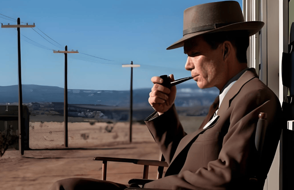 MickaelScheuer's tweet photo. Just finished Oppenheimer and my mind’s still reeling—this film’s powerful, tense, and impossible to shake. A must-see for every cinema lover. https://t.co/aC8OSxA3cL