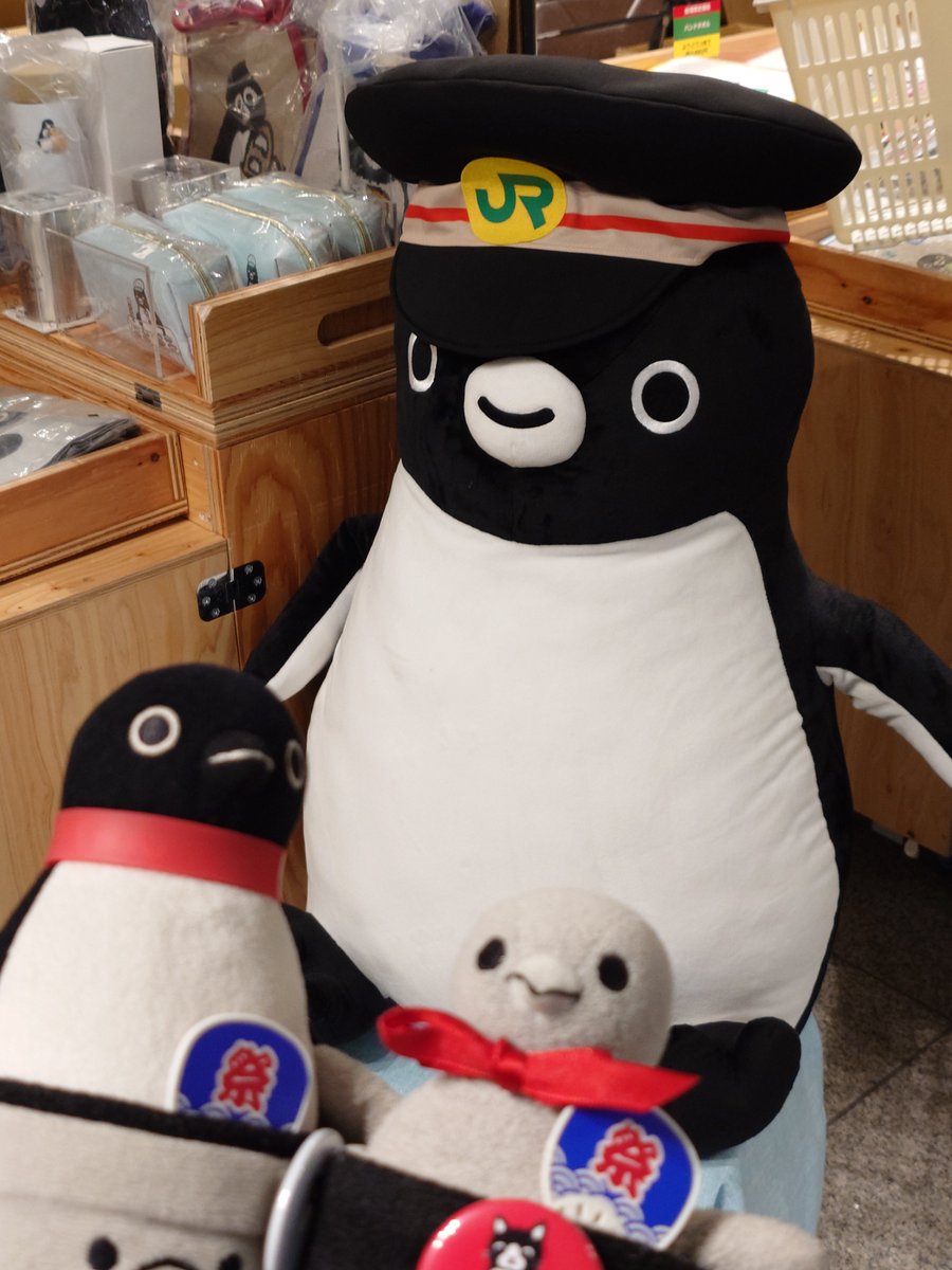 Urbanbreak626's tweet photo. オレペショップ特大てんちょう！ https://t.co/y1ljxDDqlf