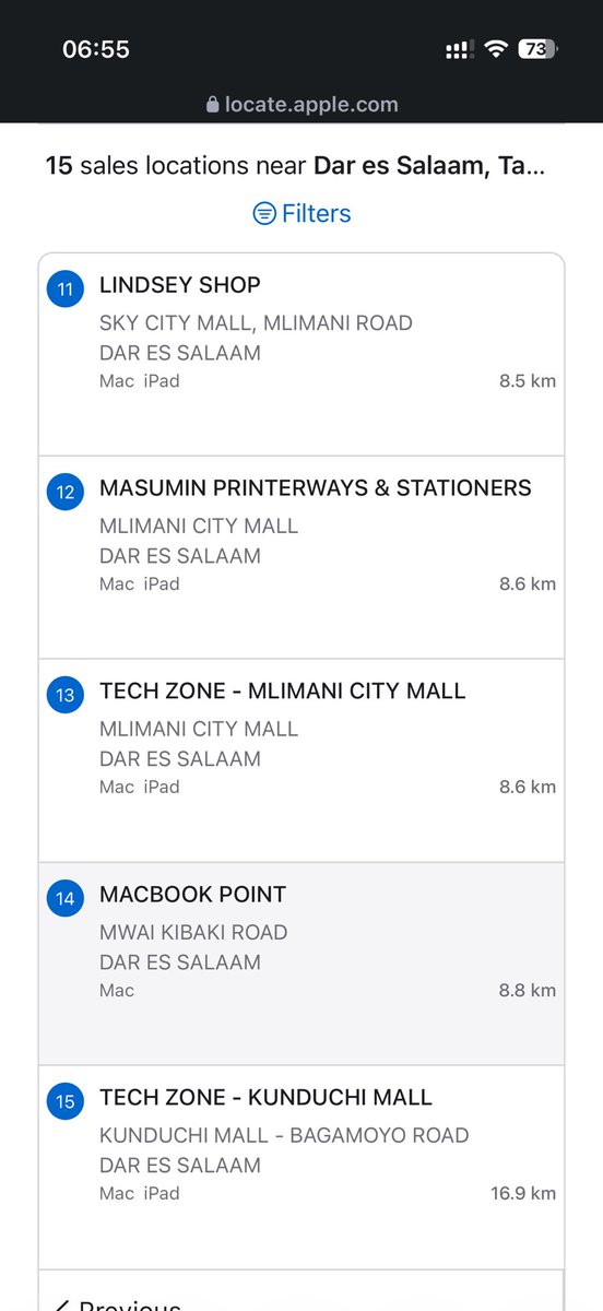 assengajrr's tweet photo. Kwamba Ukinunua iPhone au mac mpya tofauti na hawa authorised seller wa Apple kwa apa Bongo ujue umepigwa.

Sasa sisi tulionunulia iPhone mpya kariakoo Je🙌 https://t.co/E62zKetoS7