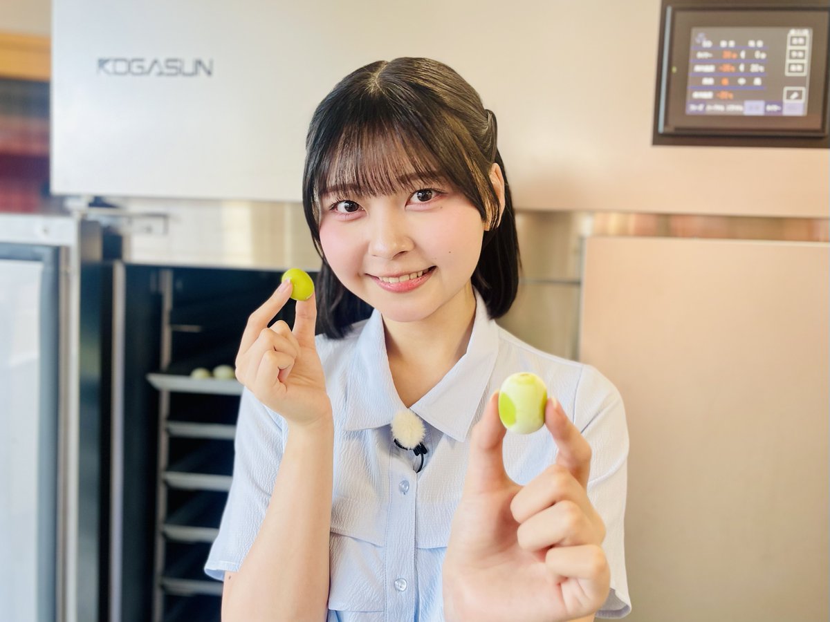 BSN_6ch's tweet photo. #NGT48 メンバーが新潟県内のさまざまな企業にお邪魔して「おしごと」の魅力を探る『NGT48のおしごとファイル～推し企業、見つけよう～』が7月31日（金）午前10時からスタート。8月28日までの5週に渡って放送します。ぜひご覧ください。 https://t.co/wfsXirdgmV