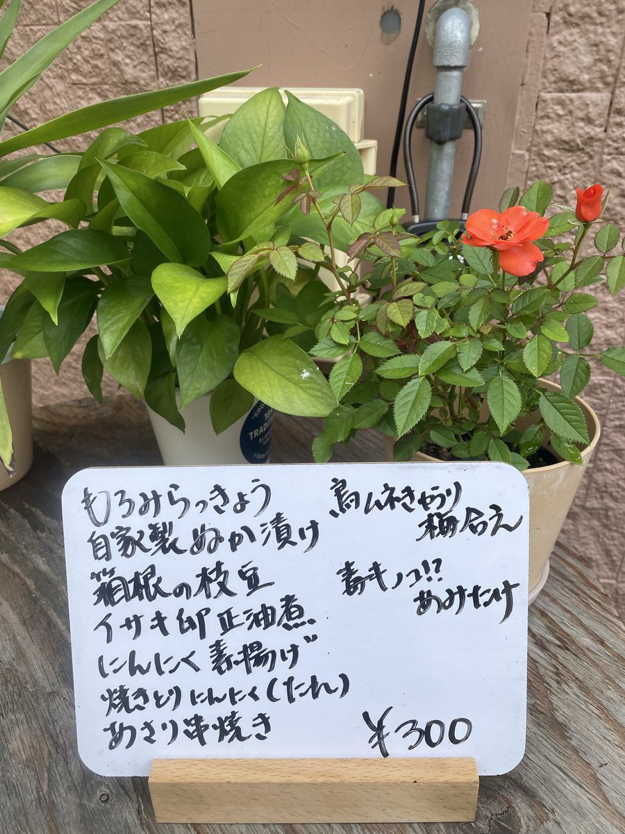 connection_tyo's tweet photo. ちょい呑み処Ｃ。

本日。
14:00〜20:00営業です。 https://t.co/IgO4k12eik