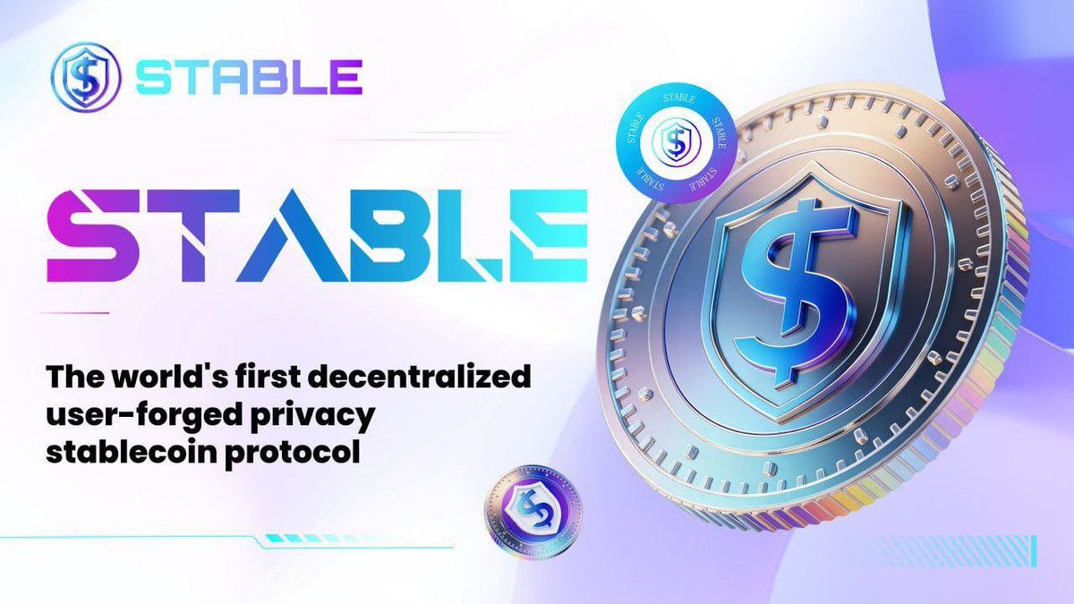 crystacrypto's tweet photo. 🔥 ST Market Cap Reaches 48 Million USDC!
Momentum continues to surge!
Capital keeps converging!
Global consensus keeps expanding!
From one milestone to another,
now with ST breaking through 48 million USDC in anchored value,
Stable is proving with real strength:
#Stable  #DeFi https://t.co/CdIG8lBicd
