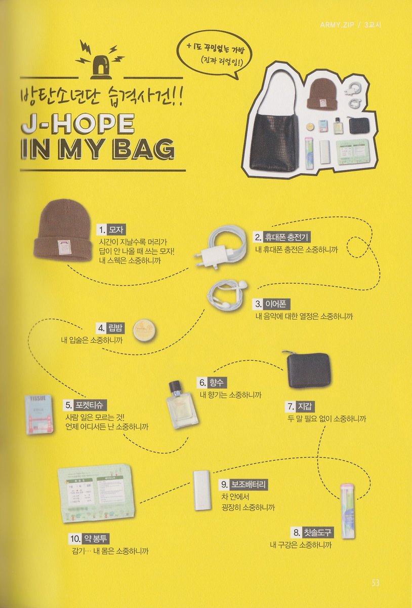 btsfancafe__twt's tweet photo. [scan] BTS 3rd ARMY Membership Kit - Interview (1/2)

#RM #JIN #SUGA #JHOPE #BTS #방탄소년단 https://t.co/TABZglj49V