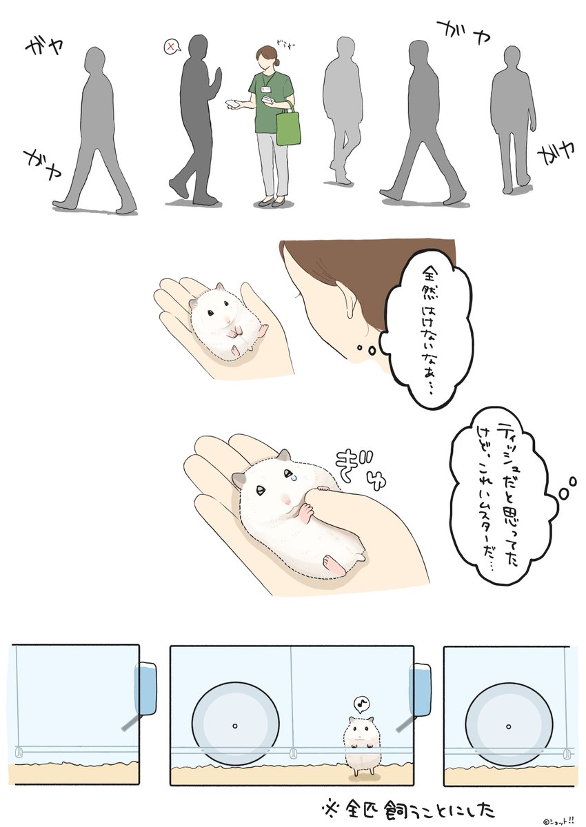 upiupisyo's tweet photo. ティッシュ配りのバイトに参加したけど、これは配れないかも〜 https://t.co/IB5NtPsisF