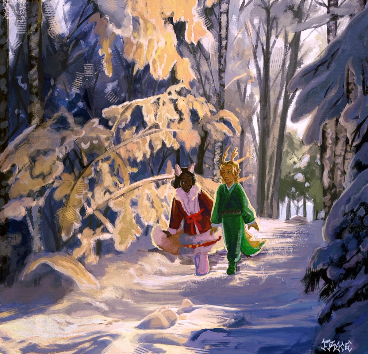 fakesorbet's tweet photo. what a week heres lloykita
[ #ninjago #lloykita ] https://t.co/Sc3hOS2YHy
