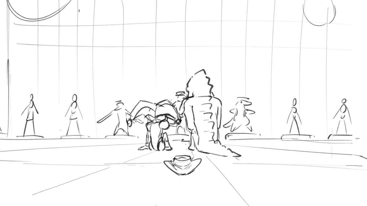sema1lee's tweet photo. Let me cook, i swear is worth it.
Stay tuned.
#Tadc #TheAmazingDigitalCircus #fanart https://t.co/lErfWdGISP