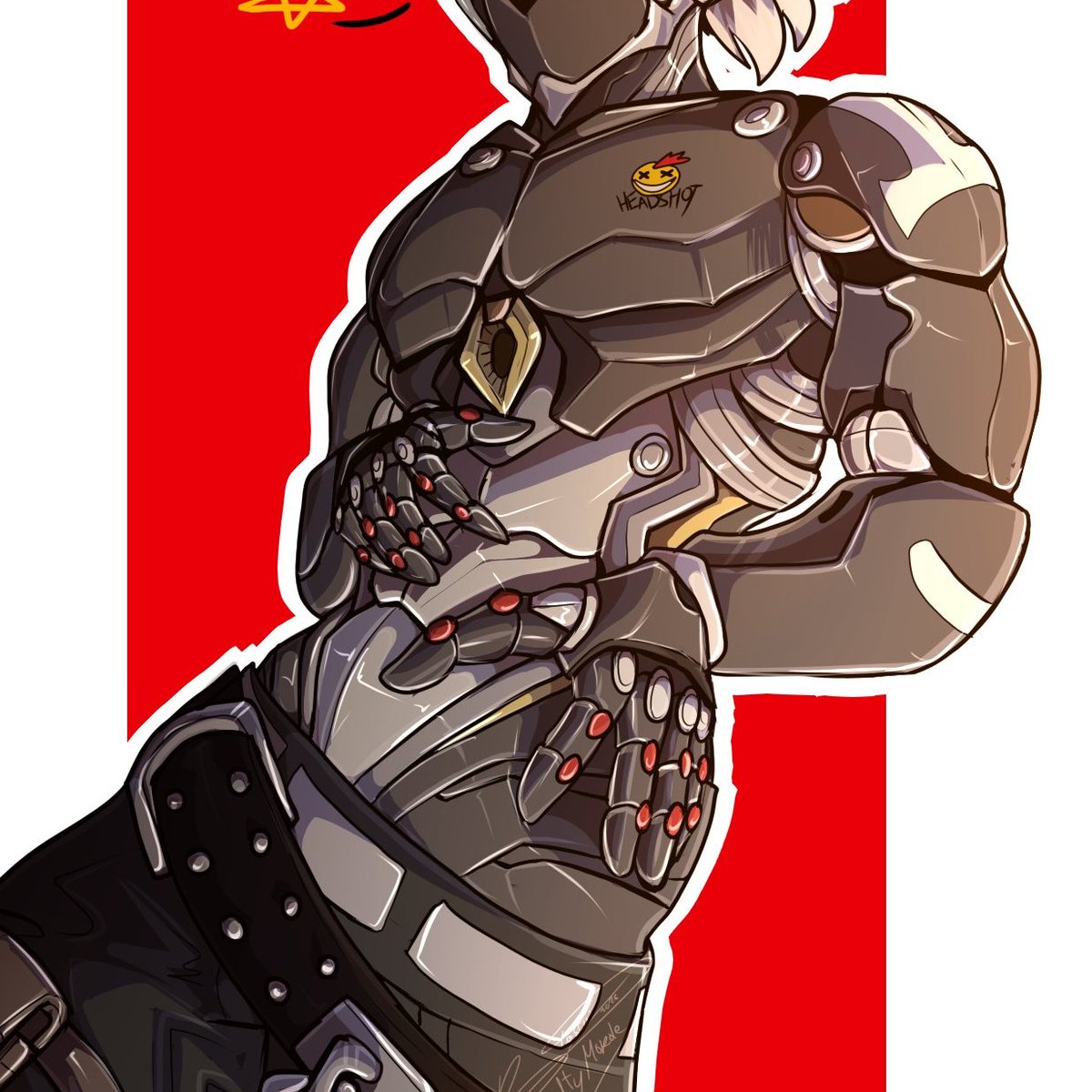 2XPASSION2XLUST's tweet photo. »

Casually just relaxing without his jacket on. https://t.co/beQFxDDSeP