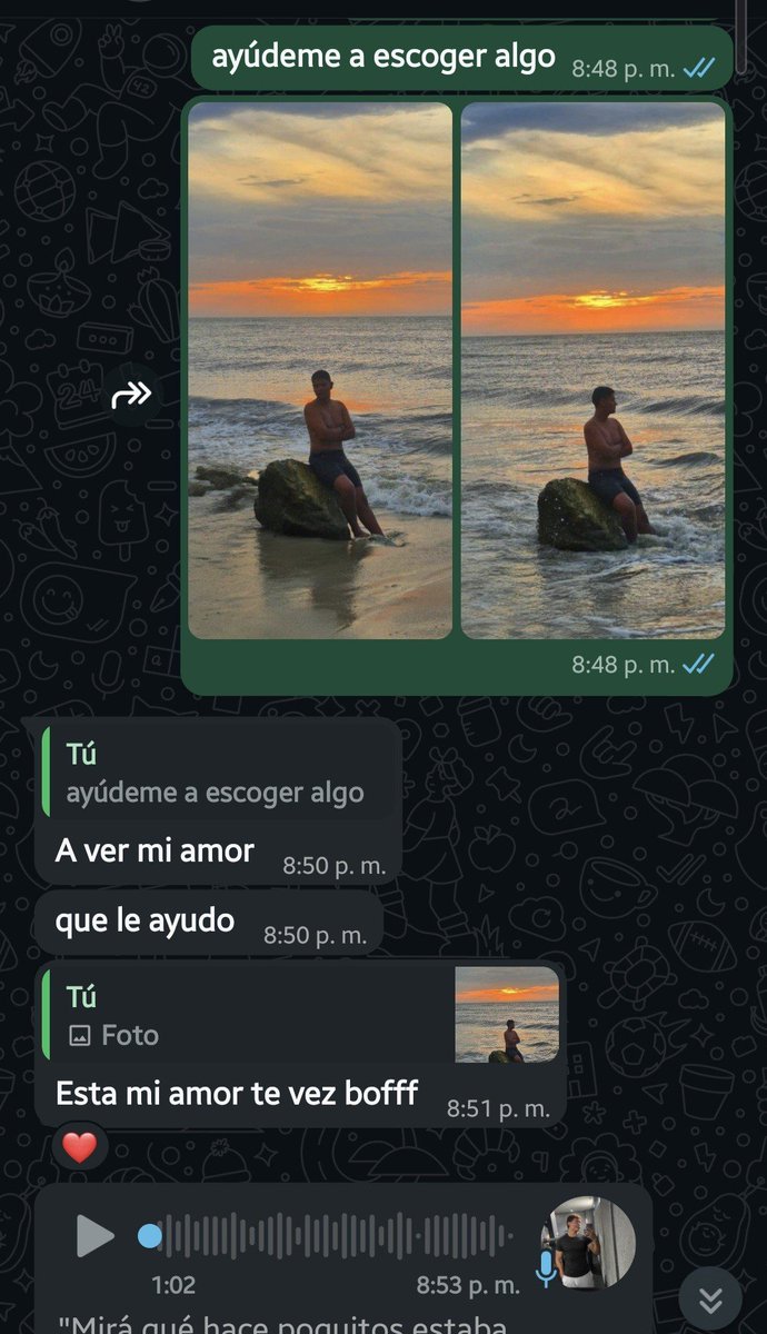 ikevin070's tweet photo. al hombre nunca hay que hacerle caso https://t.co/qxQrTLN3r1
