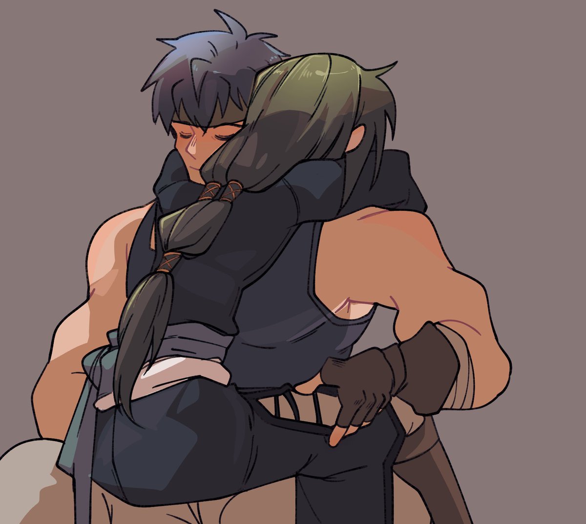 sagedcharm's tweet photo. just thinking about them lately (always) 
#ikesoren https://t.co/pssBYtYaJl