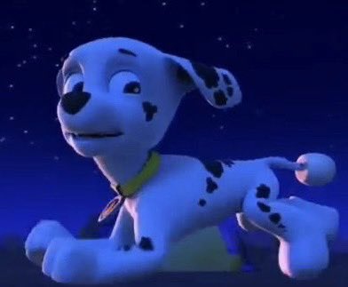 JohnVal13127598's tweet photo. Paw Patrol Marshall https://t.co/rVE5L4raBS
