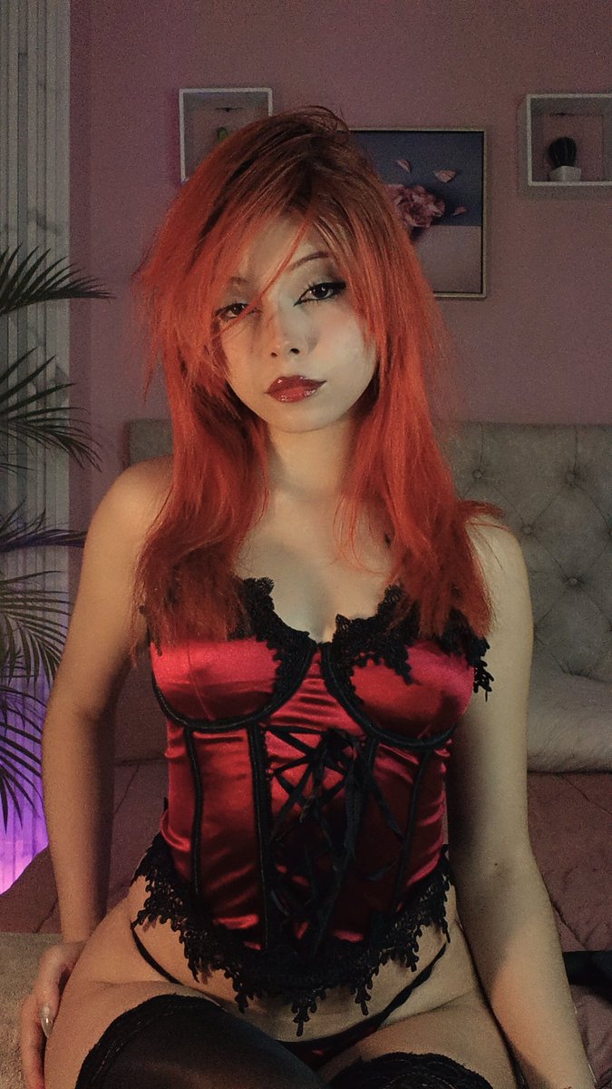 vi_demons's tweet photo. Mmm, could you take out that cock so I can kiss it? 🥴🔥 https://t.co/bH4PdO8JLe