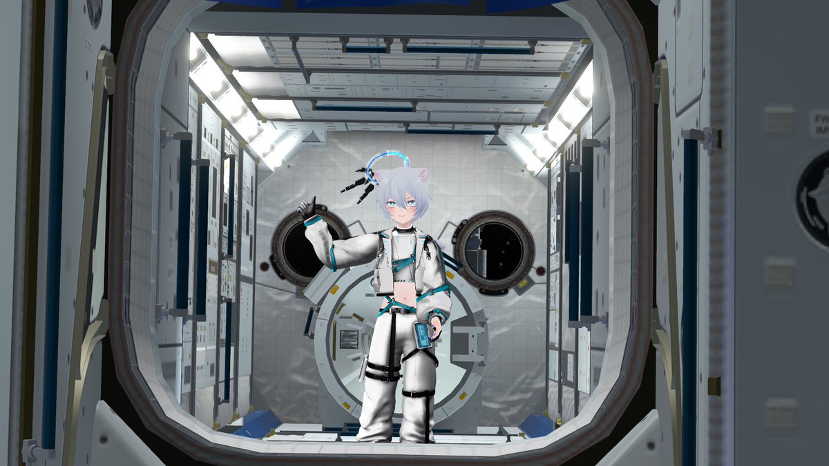 02WhiteWing's tweet photo. おはにょ https://t.co/sIN2aasWWU