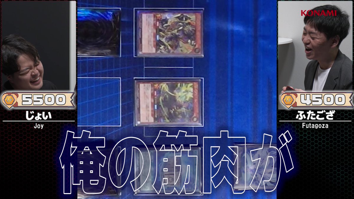 YuGiOh_RUSHDUEL's tweet photo. #ラッシュデュエルTV
◤本日18時30分にプレミア公開🙌◢
好評発売中「ユニオン・ベース」注目カードを取り入れたデッキによる対戦❗️様々なカードの使い方を研究しよう❗️
第②弾は…
豪放なる布陣！「尖頭狩猟ゴラリアス」活用デッキ‼️🔥
制作協力：「城下町チャンネル」@futagoza91

動画内で「君臨のヘッドライナー」収録の新カード情報も紹介予定！お楽しみに✨
https://t.co/HETapUQsBh
